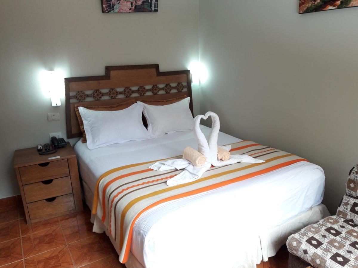 Vista Waynapata 123 2*