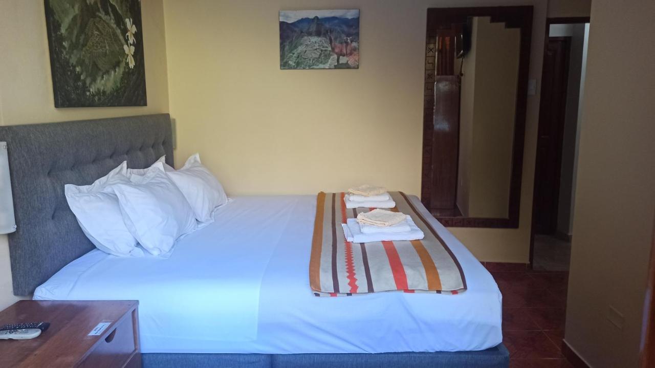 Inn Vista Waynapata 123 Machu Picchu