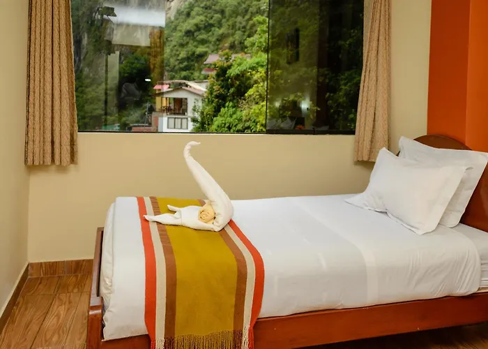 Hostal Vista Waynapata 123