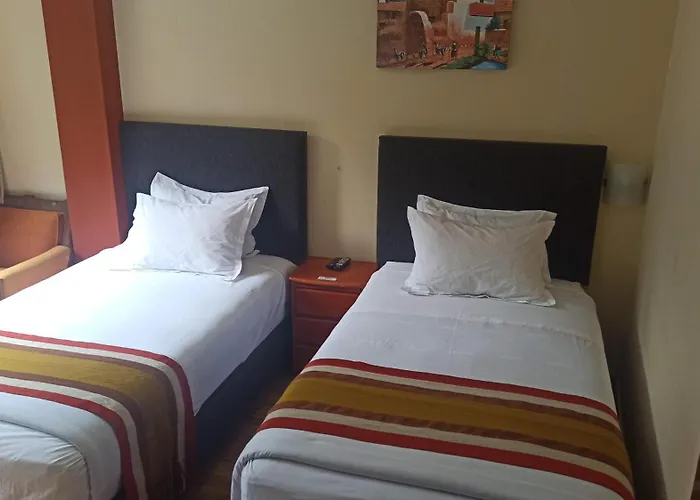 Hostal Vista Waynapata 123