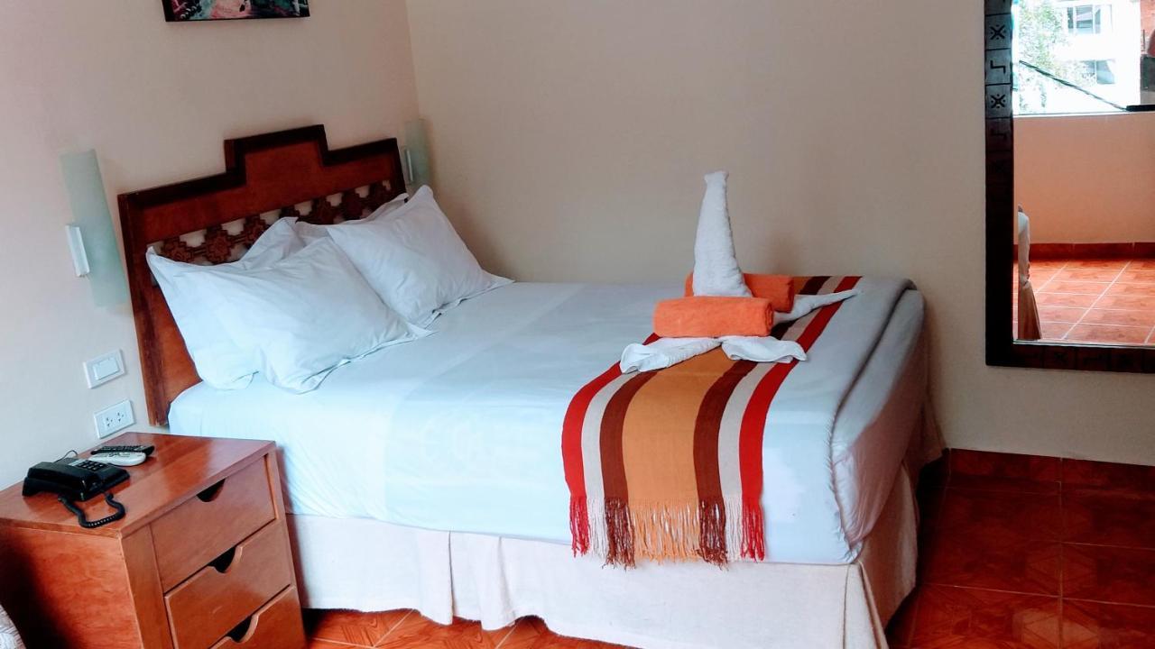 Inn Vista Waynapata 123