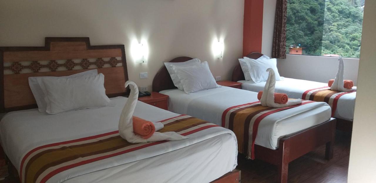 Inn Vista Waynapata 123 2*