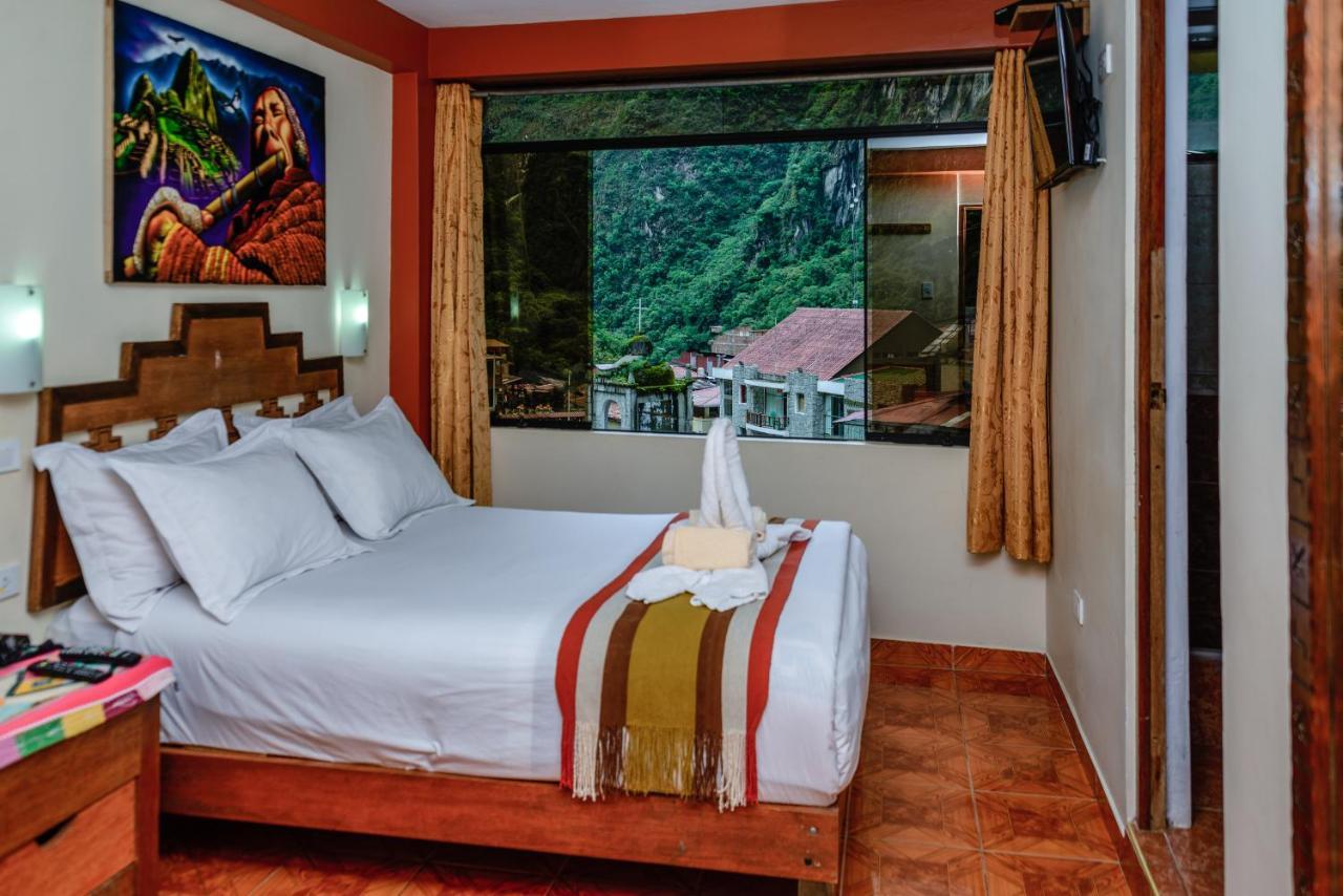 Inn Vista Waynapata 123 Machu Picchu