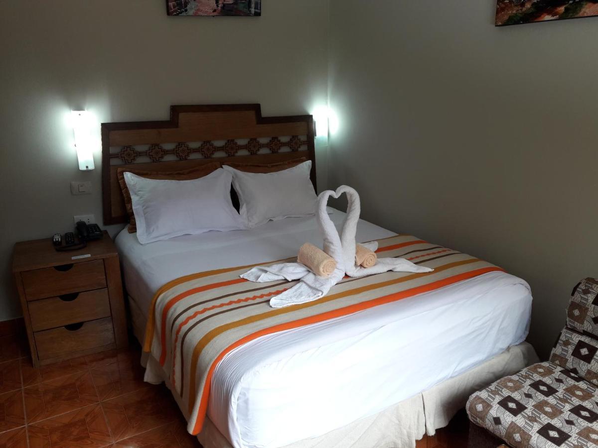 Vista Waynapata 123 Inn Machu Picchu