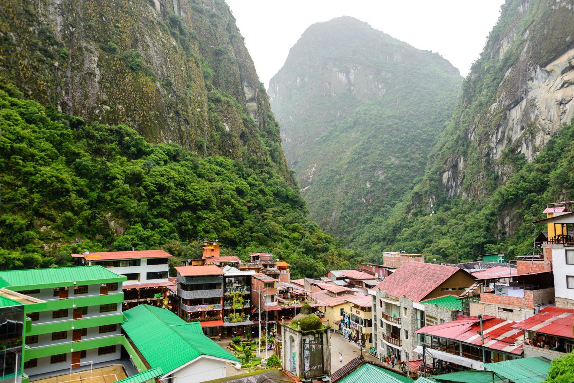 Vista Waynapata 123 2* Machu Picchu