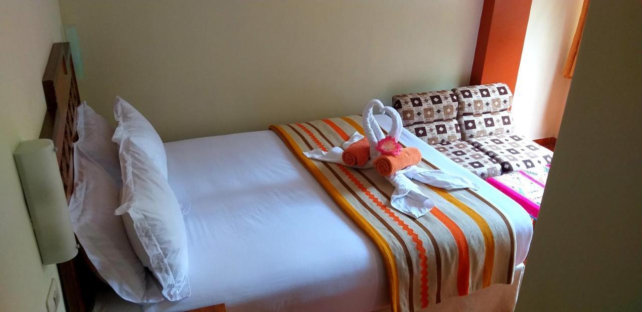 Inn Vista Waynapata 123 2*